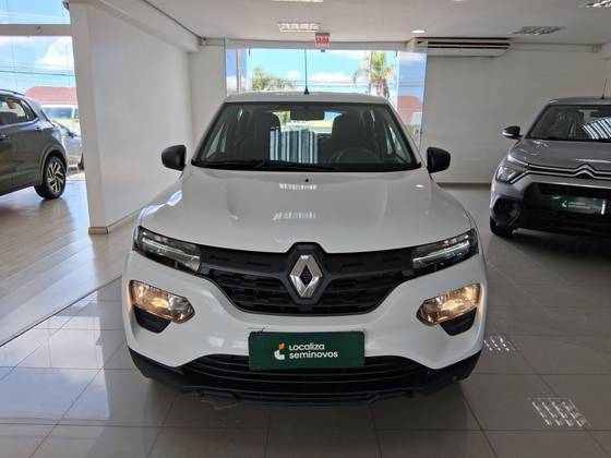 RENAULT KWID 1.0 12V SCE FLEX ZEN MANUAL